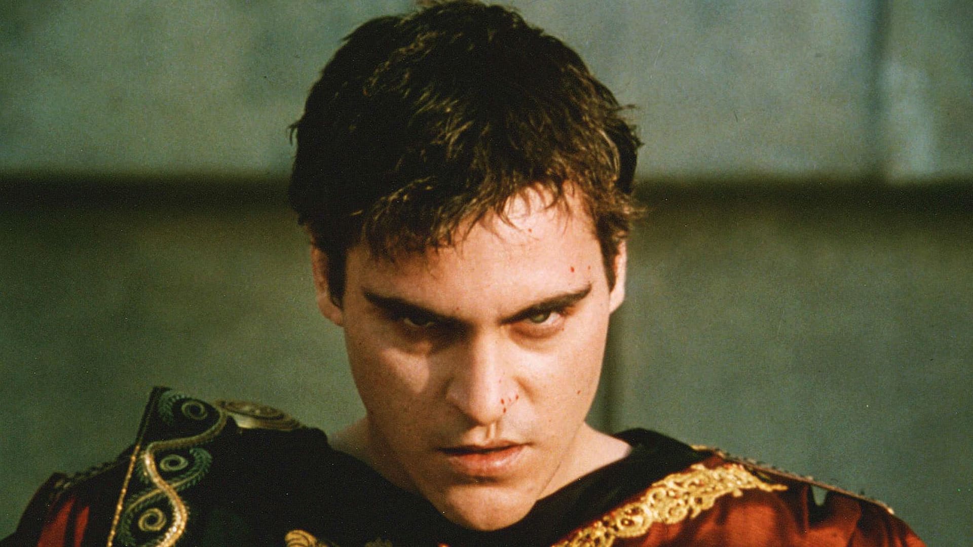 Joaquin Phoenix en Gladiador