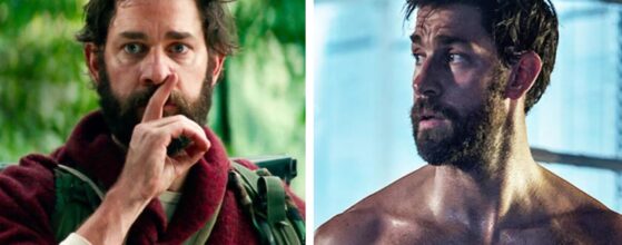 John Krasinski hombre más sexy del año
