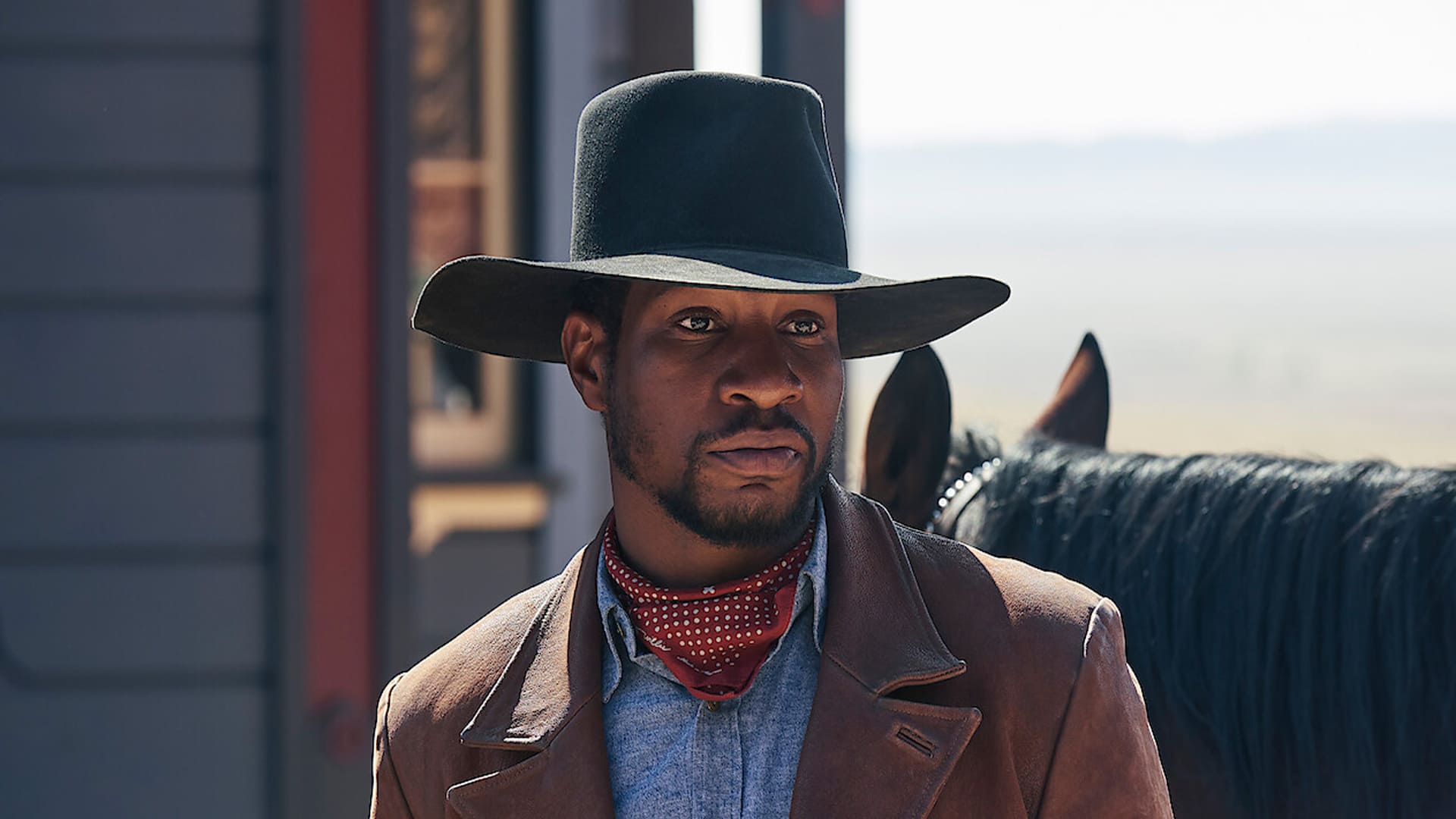 jonathan majors vaquero