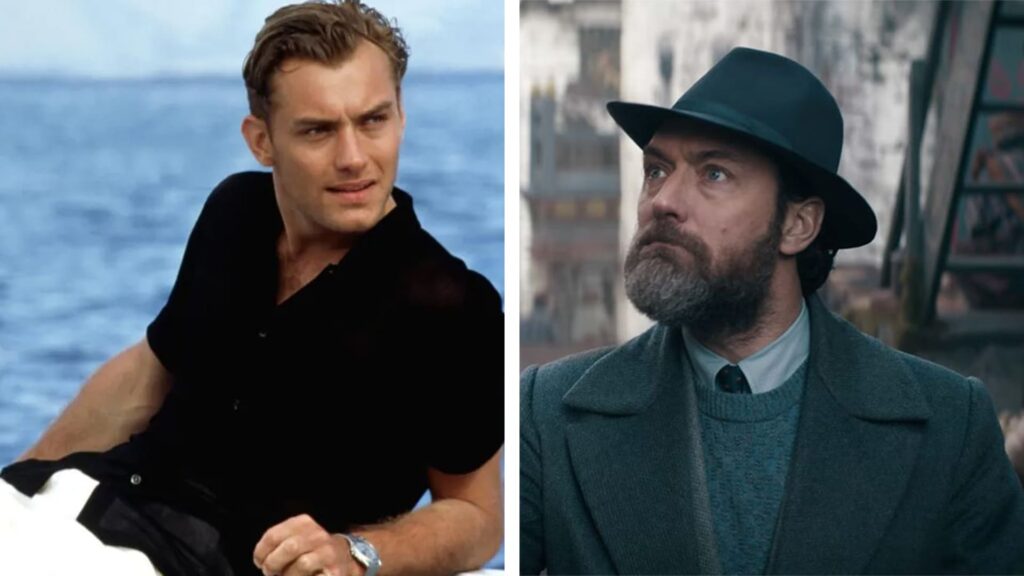 ¿Se sintió un “objeto”? Jude Law habla sobre su incómodo ascenso a la fama