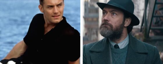 Jude Law objeto