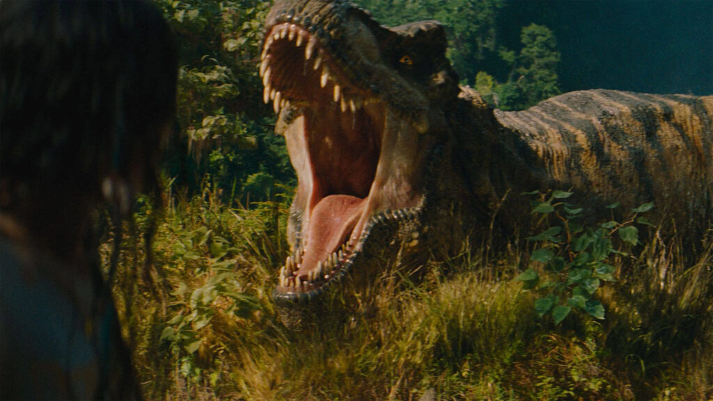 Tráiler, reparto y todo sobre Jurassic World: Renace
