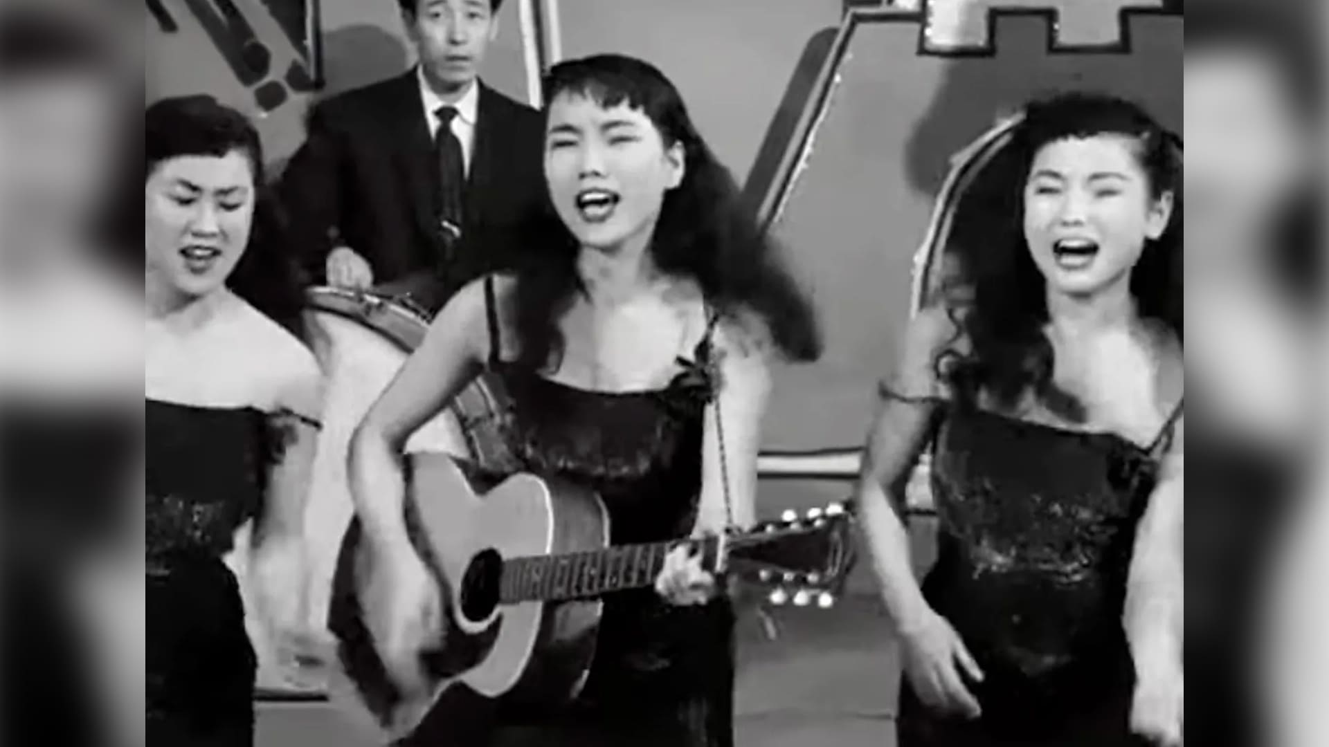 The Kim Sisters, origen del k-pop