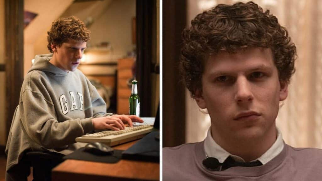 ¿Haría La red social 2? Jesse Eisenberg al fin respondió
