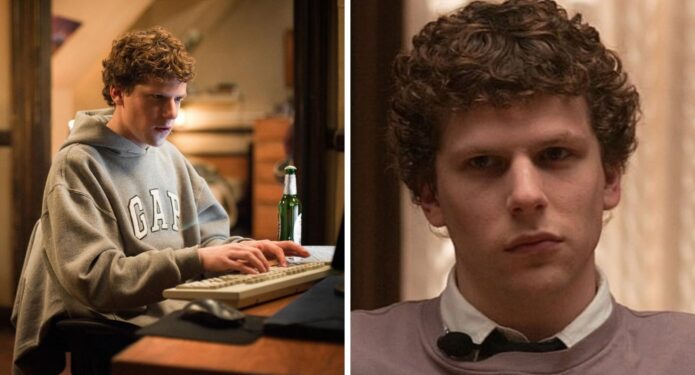 Jesse Eisenberg La red social 2