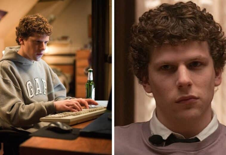 ¿Haría La red social 2? Jesse Eisenberg al fin respondió