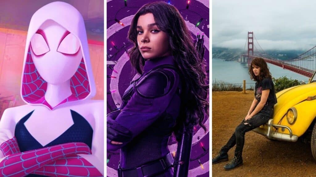 Las 6 mejores películas de Hailee Steinfeld