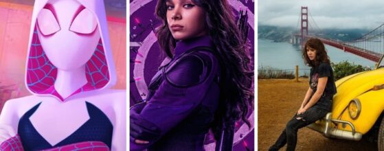 Mejores películas de Hailee Steinfeld