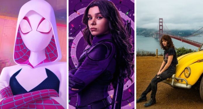Mejores películas de Hailee Steinfeld