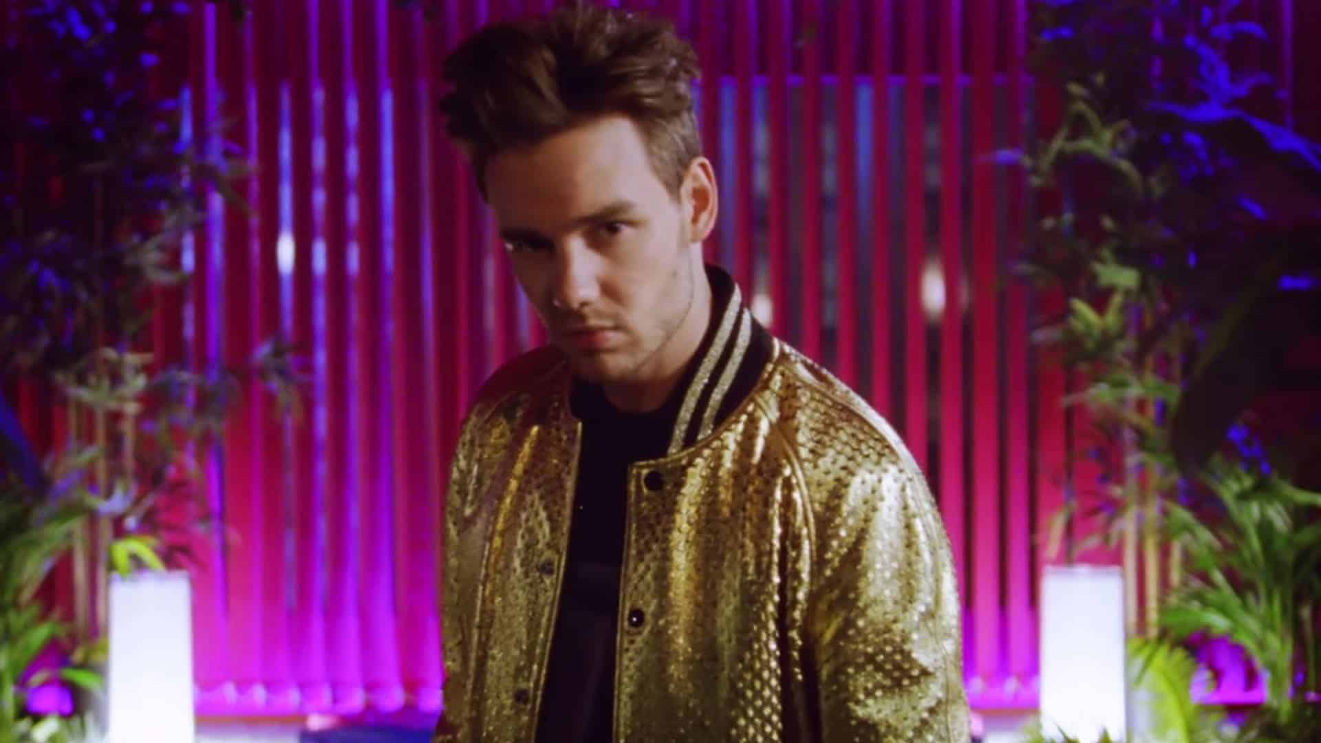 Liam payne en video musical