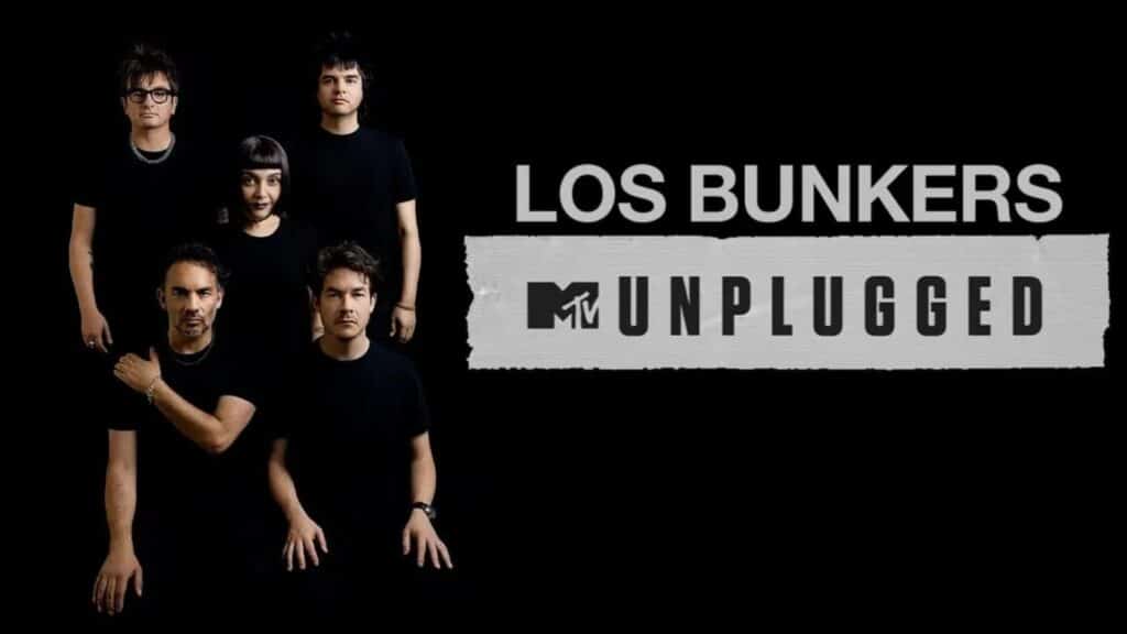 Tráiler, dónde ver y datos curiosos sobre Los Bunkers MTV Unplugged