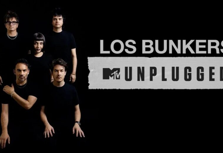 los bunkers mtv unplugged