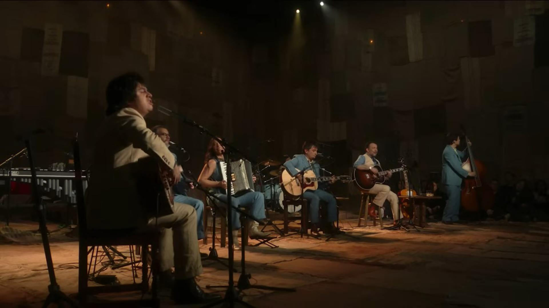 los bunkers mtv unplugged