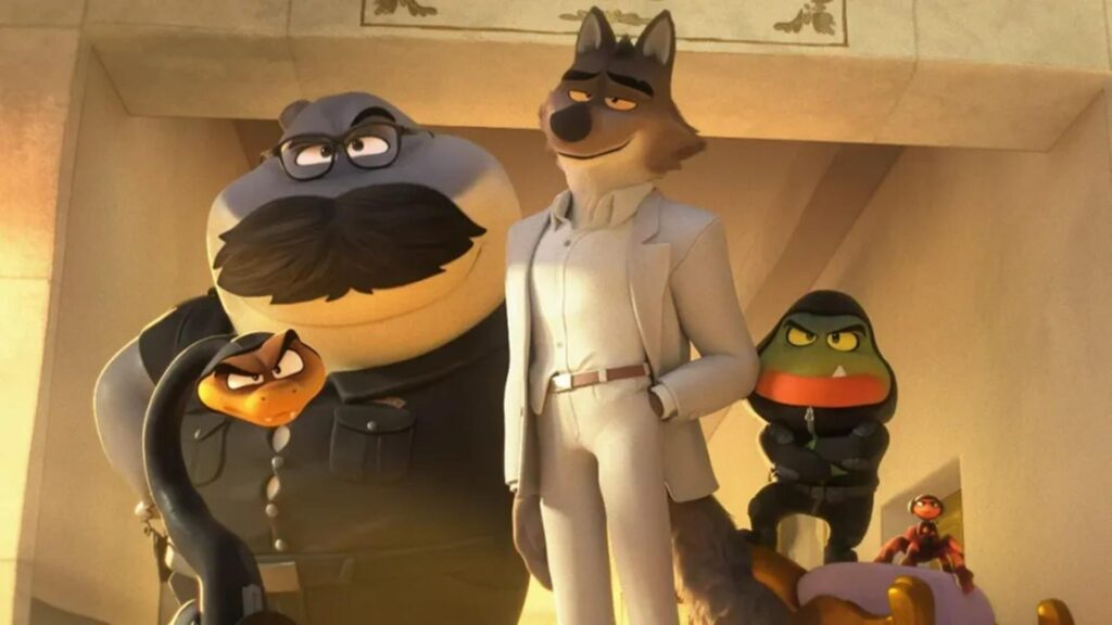 ¡Están de vuelta! Tráiler, dónde ver y todo sobre Los tipos malos 2