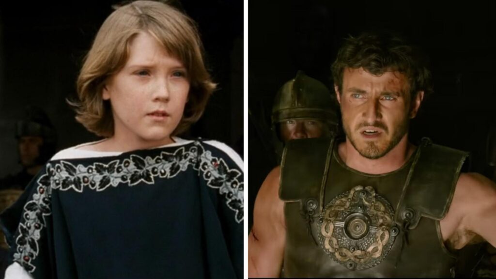 ¿Por qué Spencer Treat Clark, el Lucio original, no regresó para Gladiador 2?