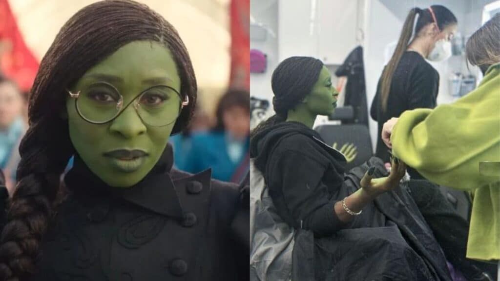 Conoce a la premiada artista del maquillaje que transformó a Elphaba en Wicked