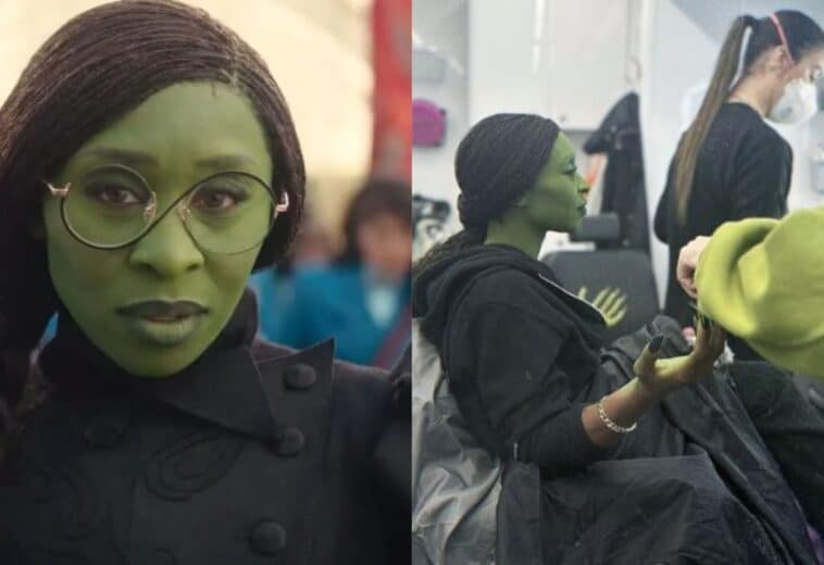 Conoce a la premiada artista del maquillaje que transformó a Elphaba en Wicked