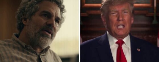 Mark Ruffalo declaraciones de las elecciones Estados Unidos 2024