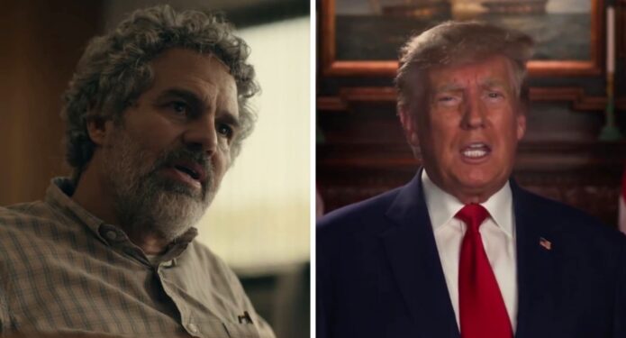 Mark Ruffalo declaraciones de las elecciones Estados Unidos 2024