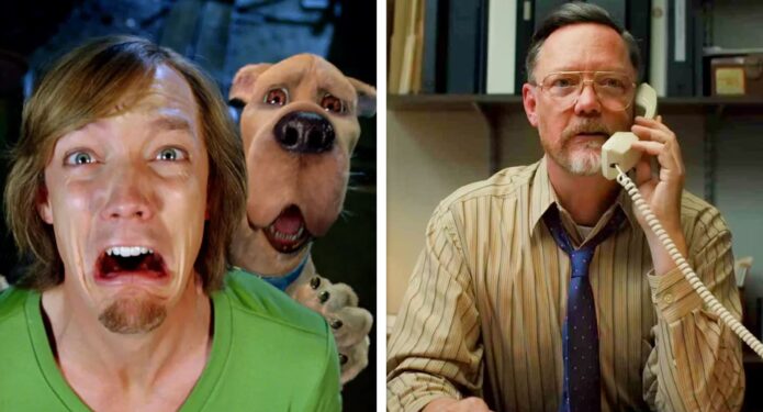 matthew lillard carrera terminada