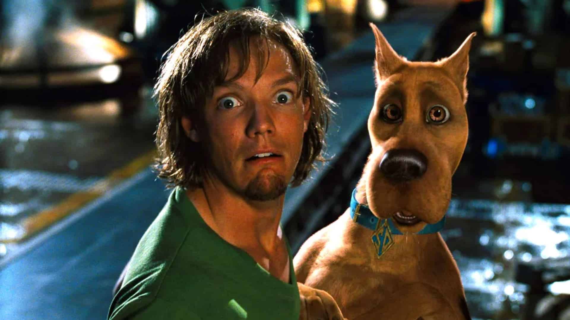 matthew lillard scooby doo