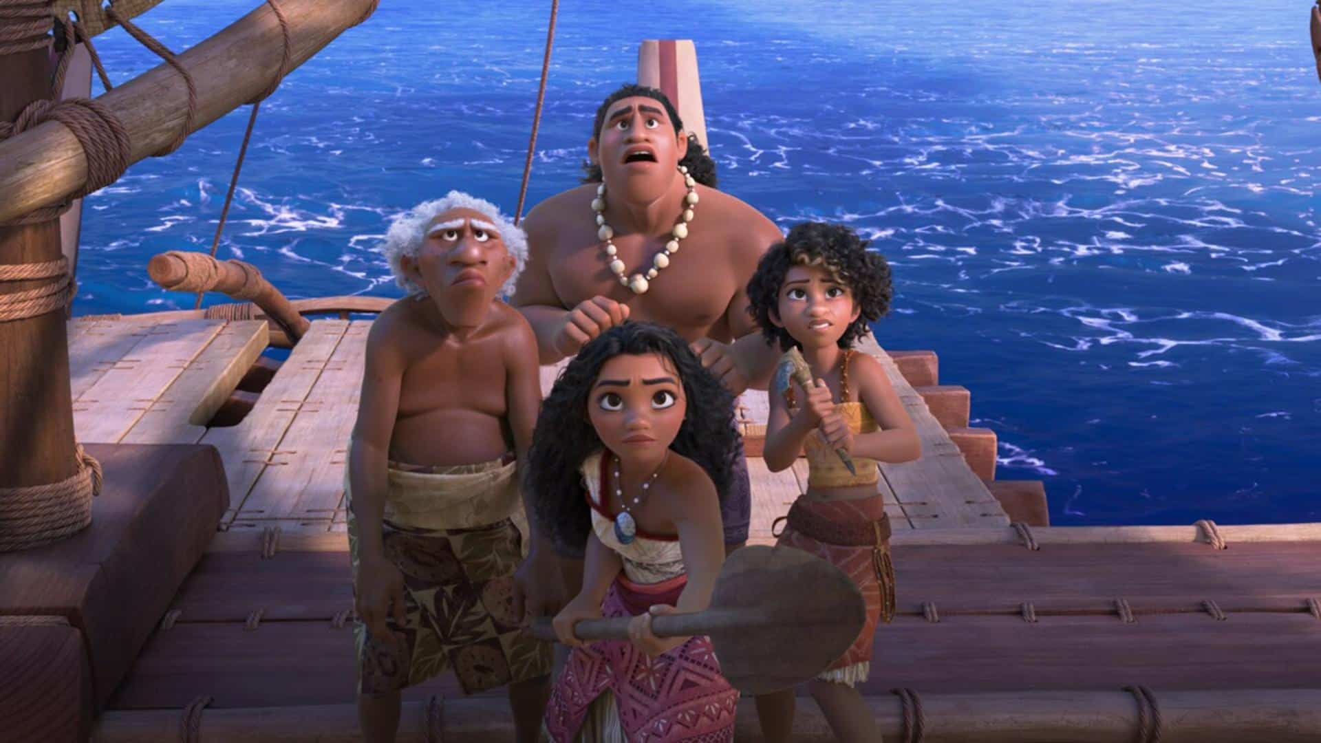 mejores canciones moana