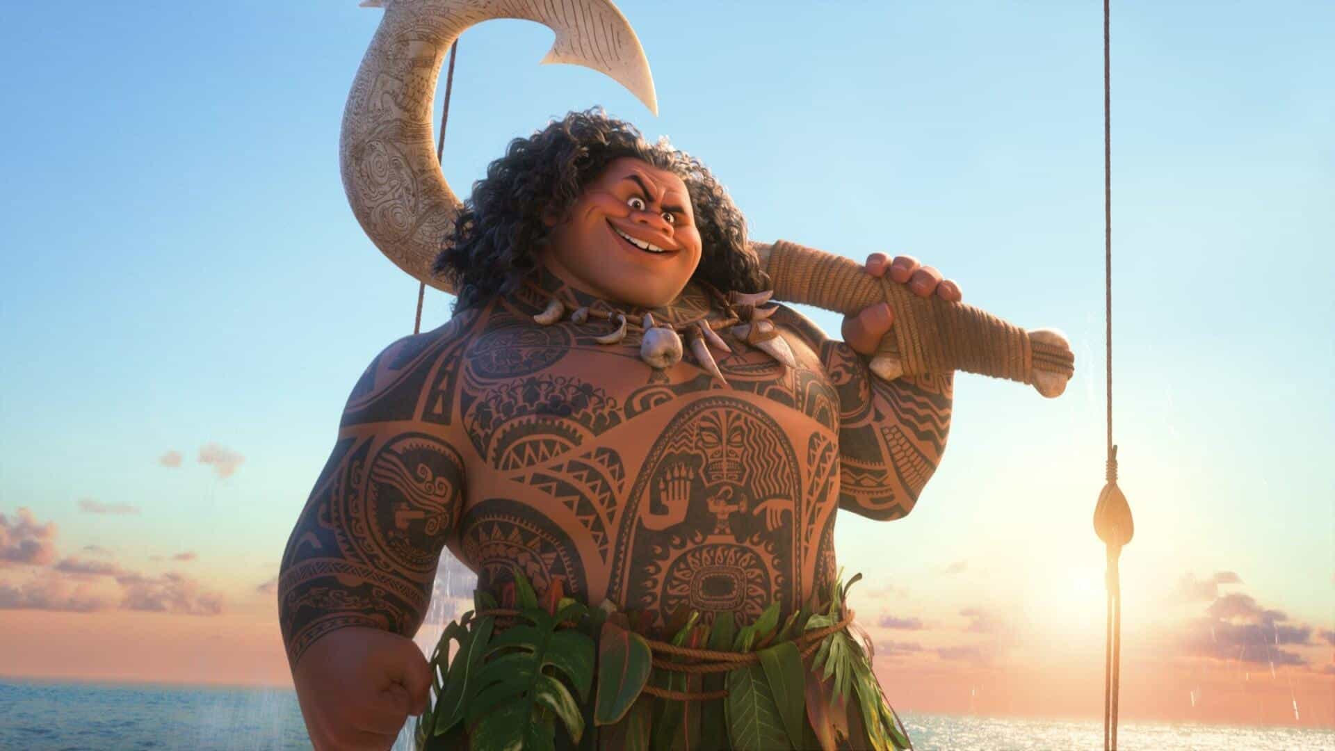 mejores canciones moana