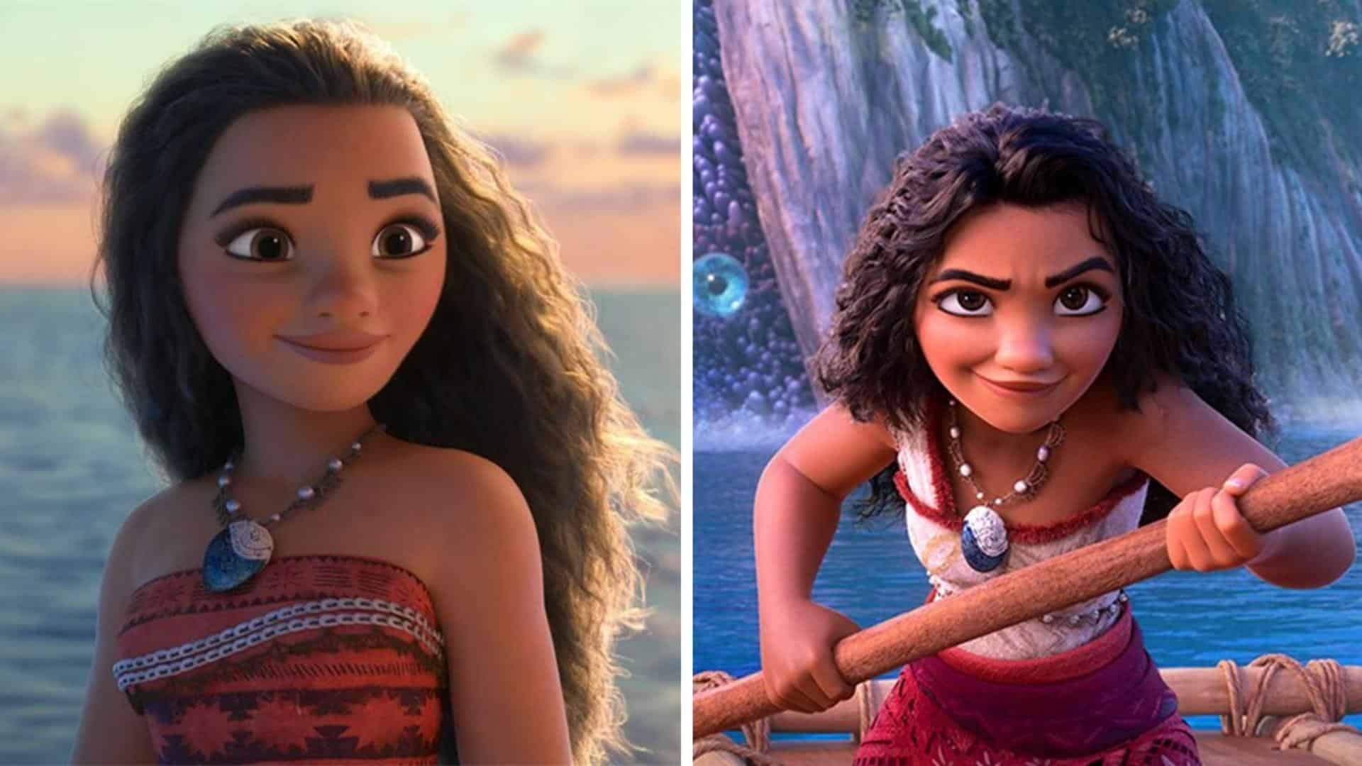 Las mejores canciones de Moana y Moana 2