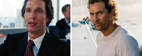 Mejores películas de Matthew McConaughey