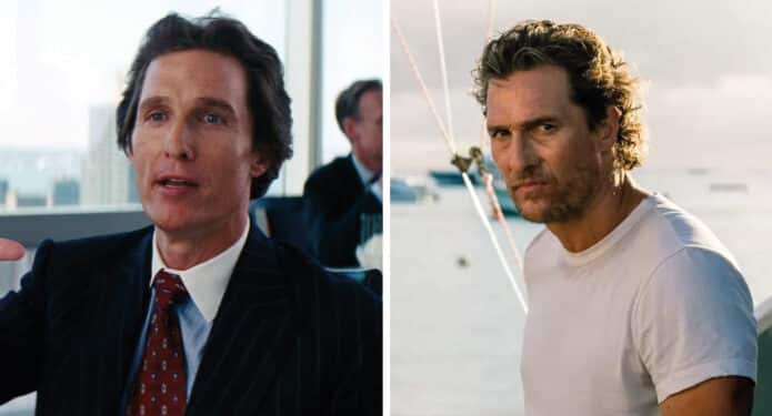Mejores películas de Matthew McConaughey