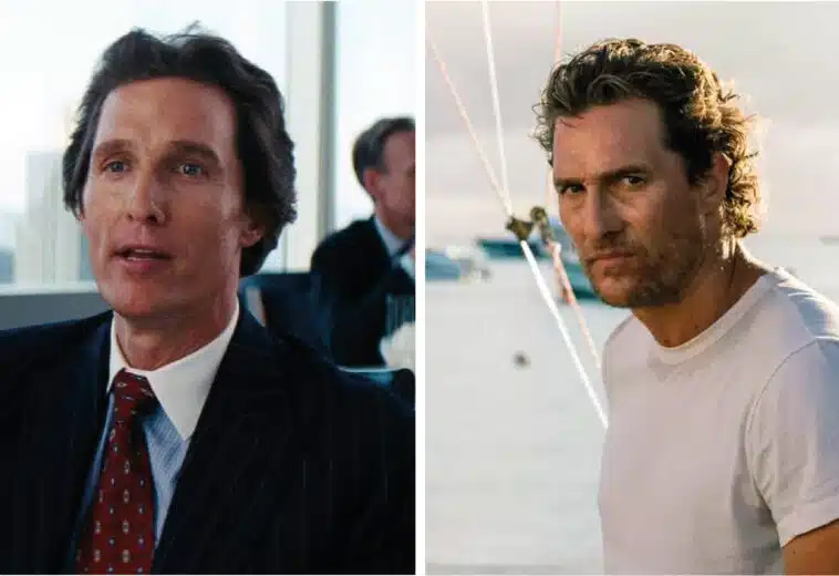 Mejores películas de Matthew McConaughey