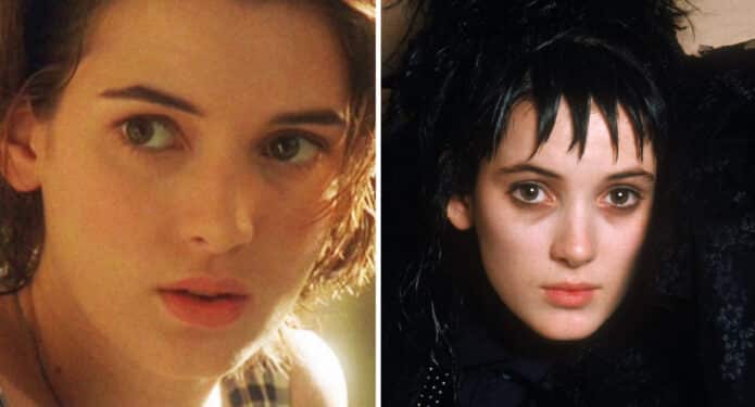 mejores películas de Winona Ryder