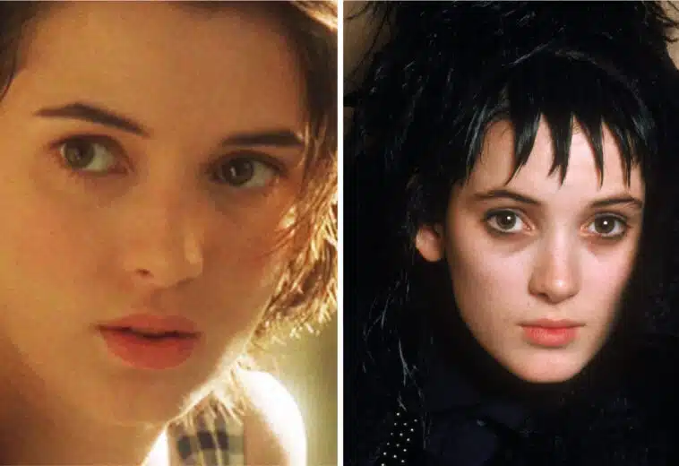 mejores películas de Winona Ryder