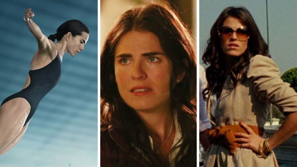 Las 6 mejores películas de Karla Souza