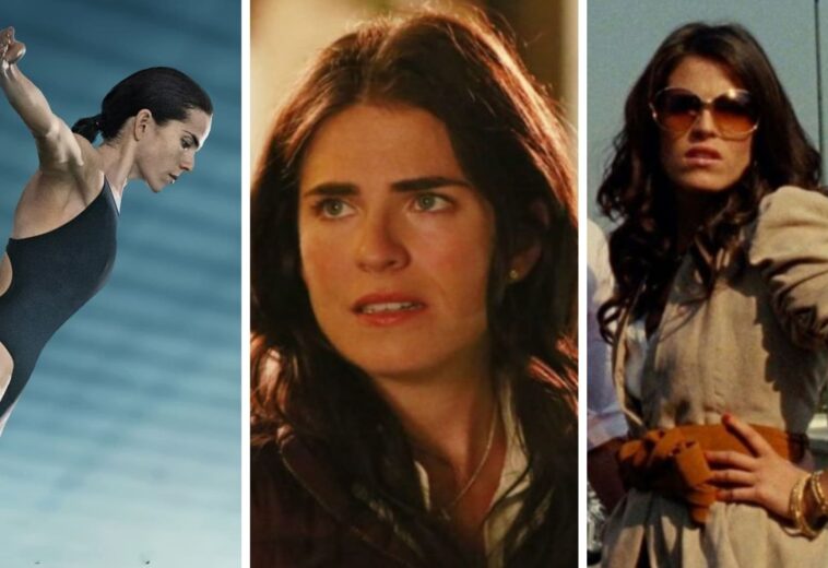 Las 6 mejores películas de Karla Souza