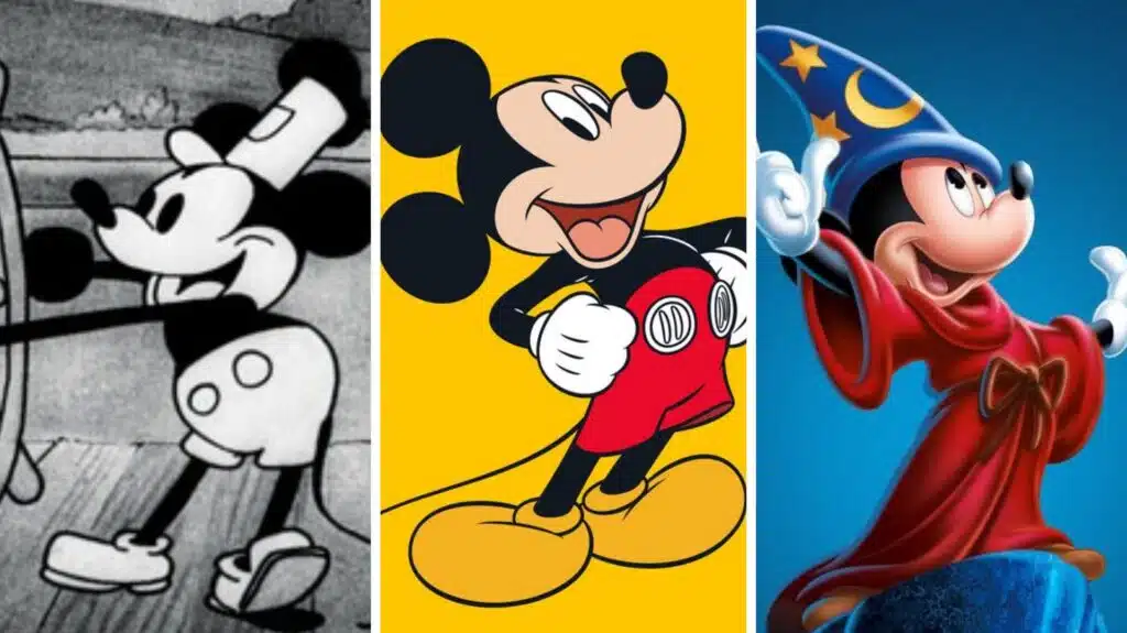 ¡Feliz cumpleaños! Las mejores 5 películas de Mickey Mouse