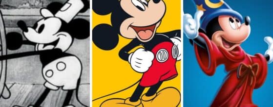 Mejores películas de Mickey Mouse