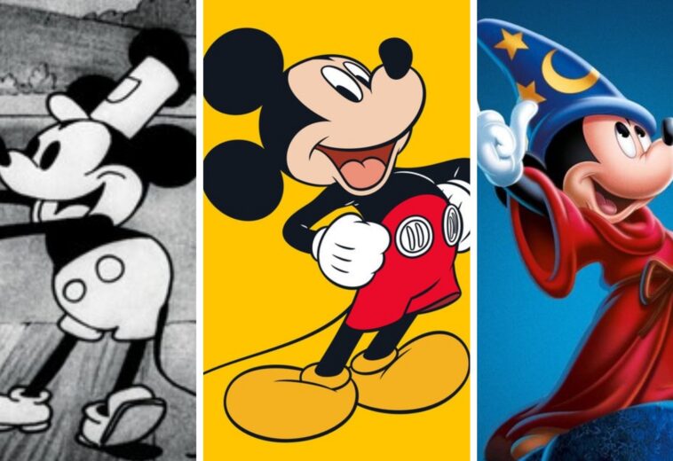 ¡Feliz cumpleaños! Las mejores 5 películas de Mickey Mouse