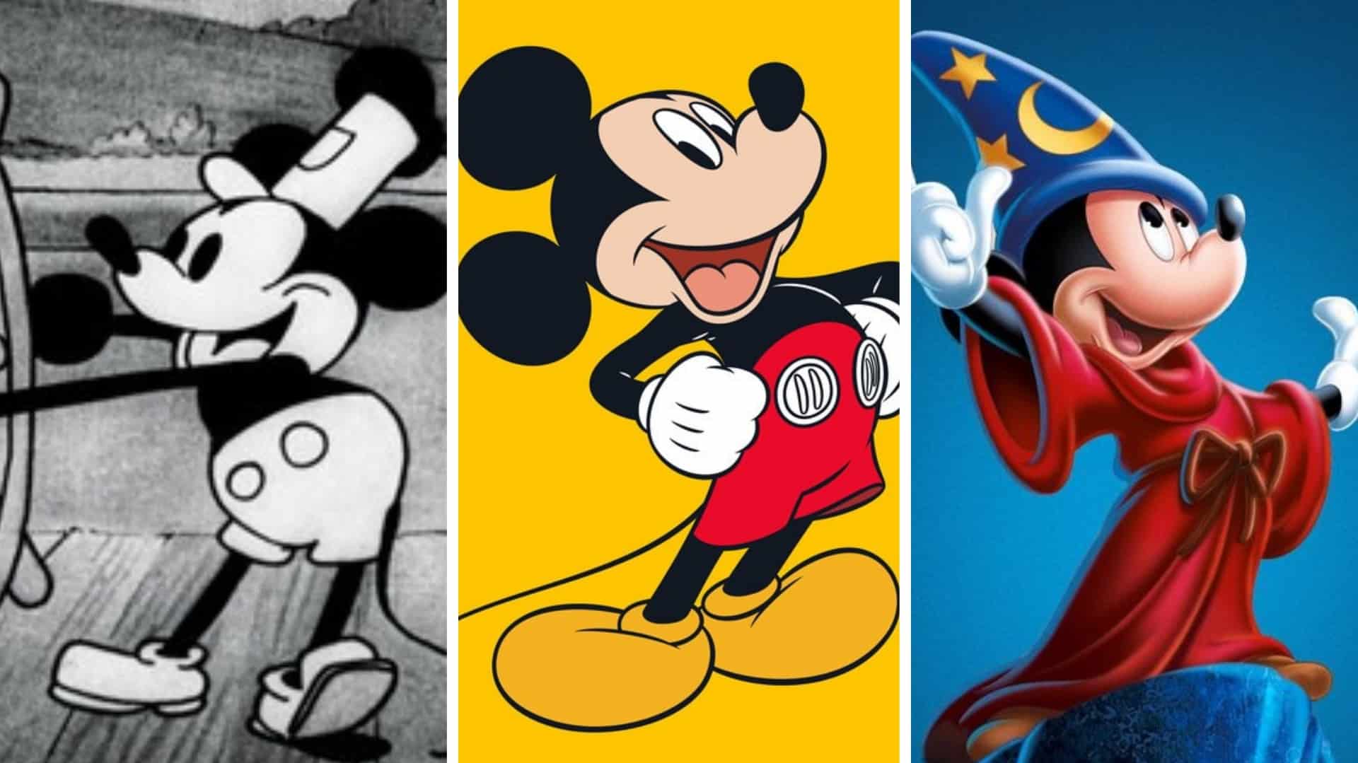 Mejores películas de Mickey Mouse