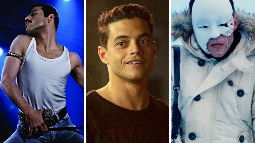 Las 9 mejores películas de Rami Malek