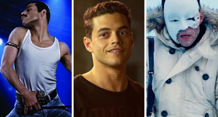 Mejores películas Rami Malek
