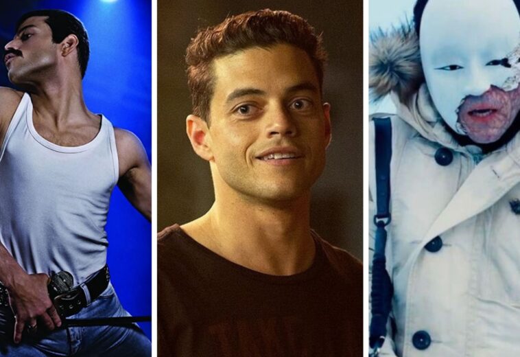 Mejores películas Rami Malek