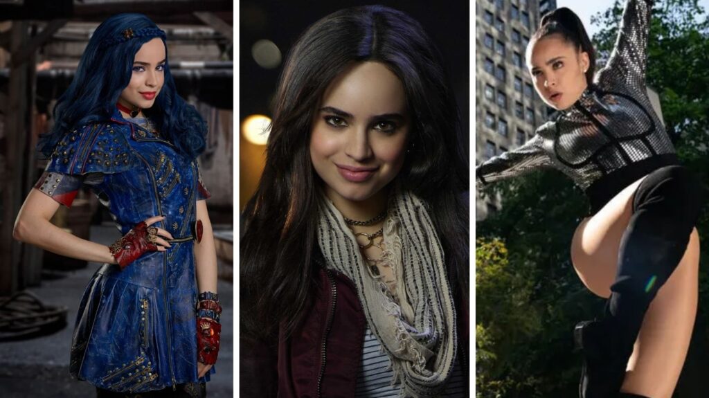 Las 5 mejores películas de Sofia Carson