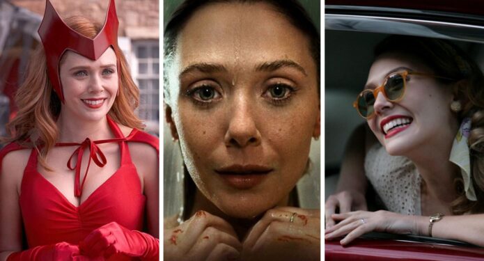 Mejores películas de Elizabeth Olsen