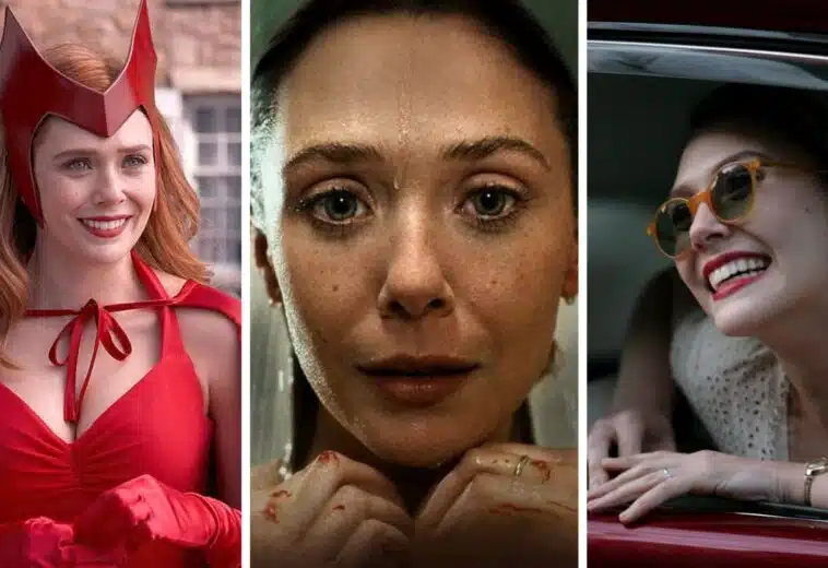 Mejores películas de Elizabeth Olsen