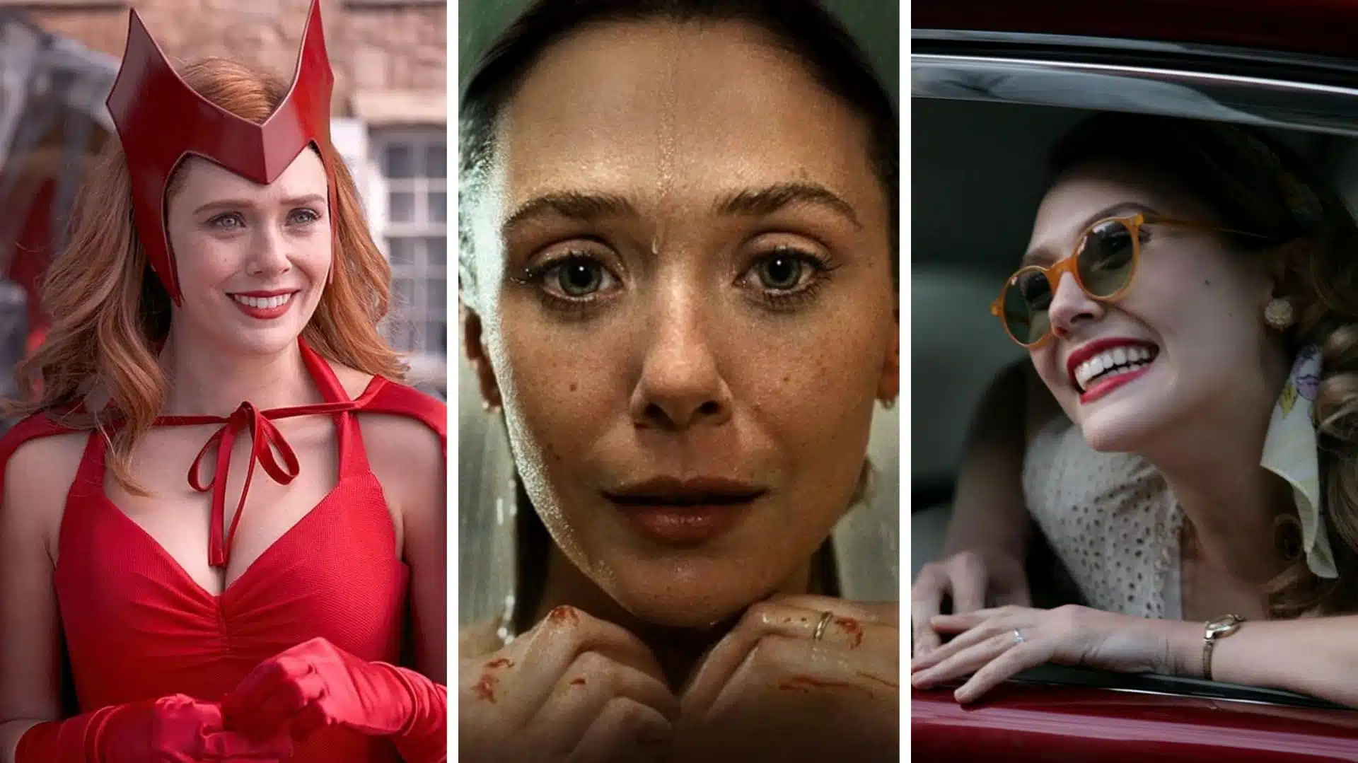 Las 8 mejores películas de Elizabeth Olsen