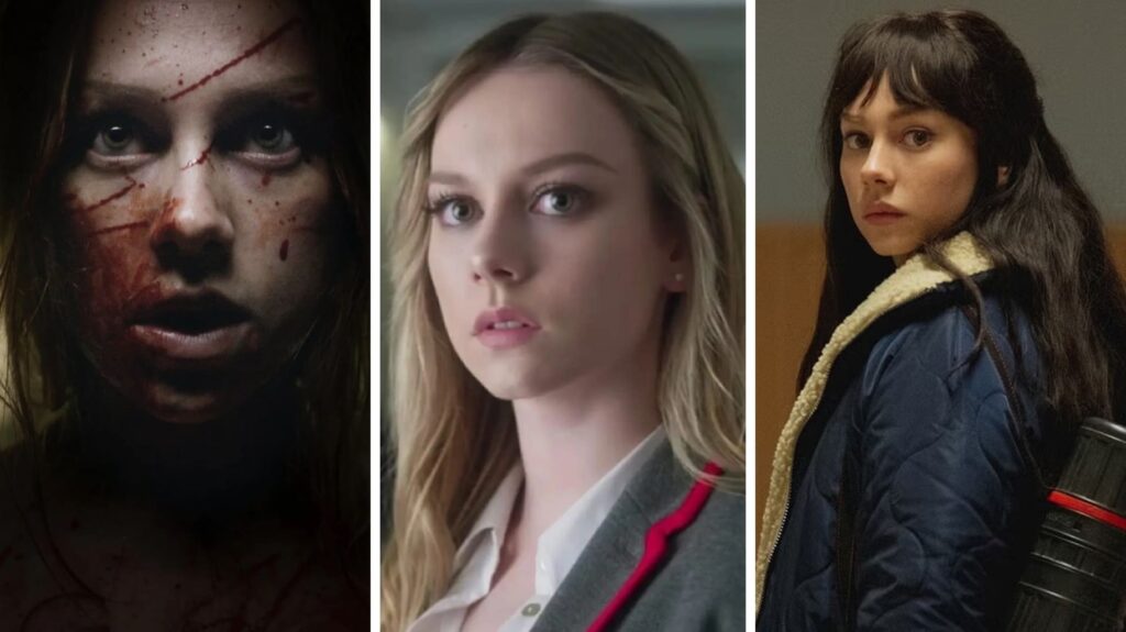 Las 5 mejores películas de Ester Expósito