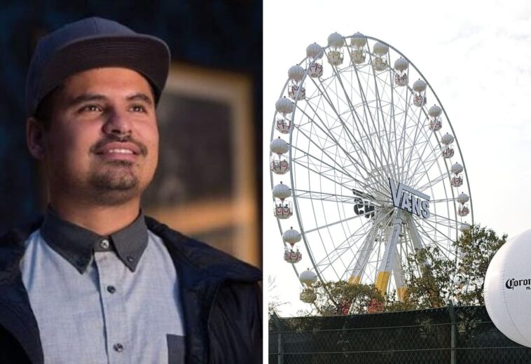 ¿A qué vino Michael Peña al Corona Capital 2024?