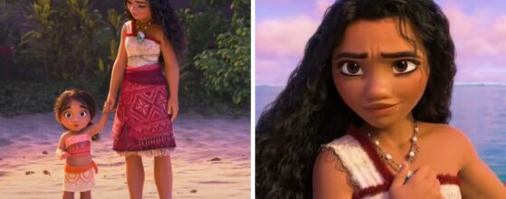 Moana 2 escenas postcréditos