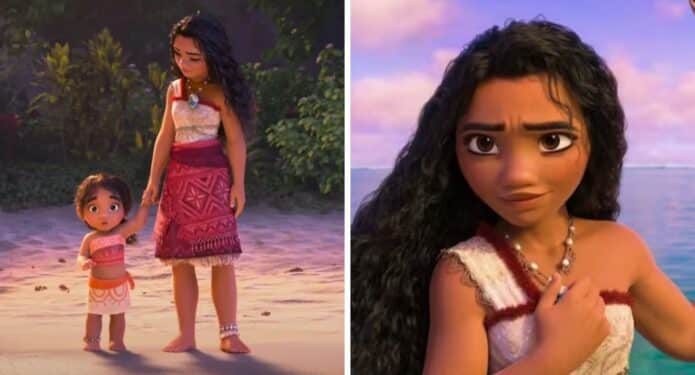 Moana 2 escenas postcréditos